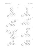 ORGANIC LIGHT-EMITTING COMPOUND AND ORGANIC ELECTROLUMINESCENT DEVICE     USING SAME diagram and image