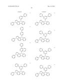 ORGANIC LIGHT-EMITTING COMPOUND AND ORGANIC ELECTROLUMINESCENT DEVICE     USING SAME diagram and image