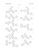 ORGANIC LIGHT-EMITTING COMPOUND AND ORGANIC ELECTROLUMINESCENT DEVICE     USING SAME diagram and image