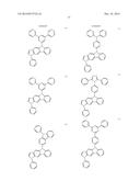 ORGANIC LIGHT-EMITTING COMPOUND AND ORGANIC ELECTROLUMINESCENT DEVICE     USING SAME diagram and image