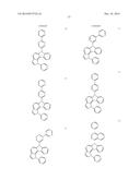 ORGANIC LIGHT-EMITTING COMPOUND AND ORGANIC ELECTROLUMINESCENT DEVICE     USING SAME diagram and image