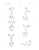 ORGANIC LIGHT-EMITTING COMPOUND AND ORGANIC ELECTROLUMINESCENT DEVICE     USING SAME diagram and image