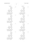 ORGANIC LIGHT-EMITTING COMPOUND AND ORGANIC ELECTROLUMINESCENT DEVICE     USING SAME diagram and image