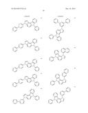 ORGANIC LIGHT-EMITTING COMPOUND AND ORGANIC ELECTROLUMINESCENT DEVICE     USING SAME diagram and image