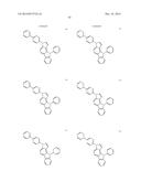 ORGANIC LIGHT-EMITTING COMPOUND AND ORGANIC ELECTROLUMINESCENT DEVICE     USING SAME diagram and image