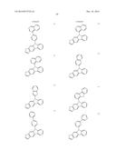 ORGANIC LIGHT-EMITTING COMPOUND AND ORGANIC ELECTROLUMINESCENT DEVICE     USING SAME diagram and image