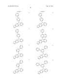 ORGANIC LIGHT-EMITTING COMPOUND AND ORGANIC ELECTROLUMINESCENT DEVICE     USING SAME diagram and image