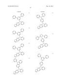 ORGANIC LIGHT-EMITTING COMPOUND AND ORGANIC ELECTROLUMINESCENT DEVICE     USING SAME diagram and image