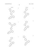 ORGANIC LIGHT-EMITTING COMPOUND AND ORGANIC ELECTROLUMINESCENT DEVICE     USING SAME diagram and image