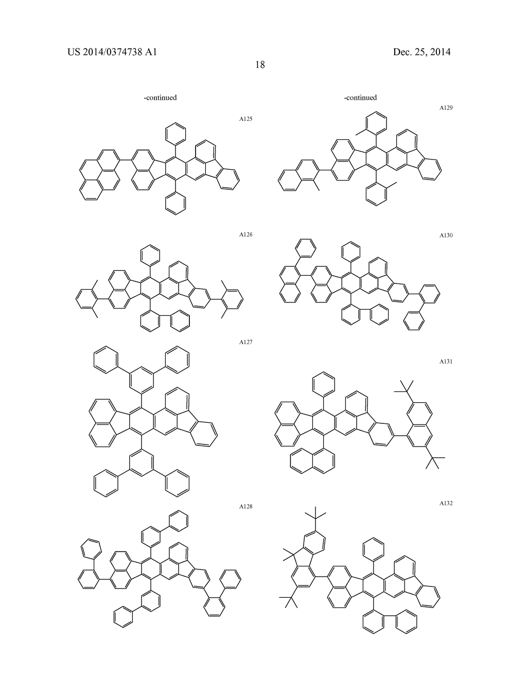 NOVEL ORGANIC COMPOUND, LIGHT-EMITTING DEVICE, AND IMAGE DISPLAY APPARATUS - diagram, schematic, and image 23