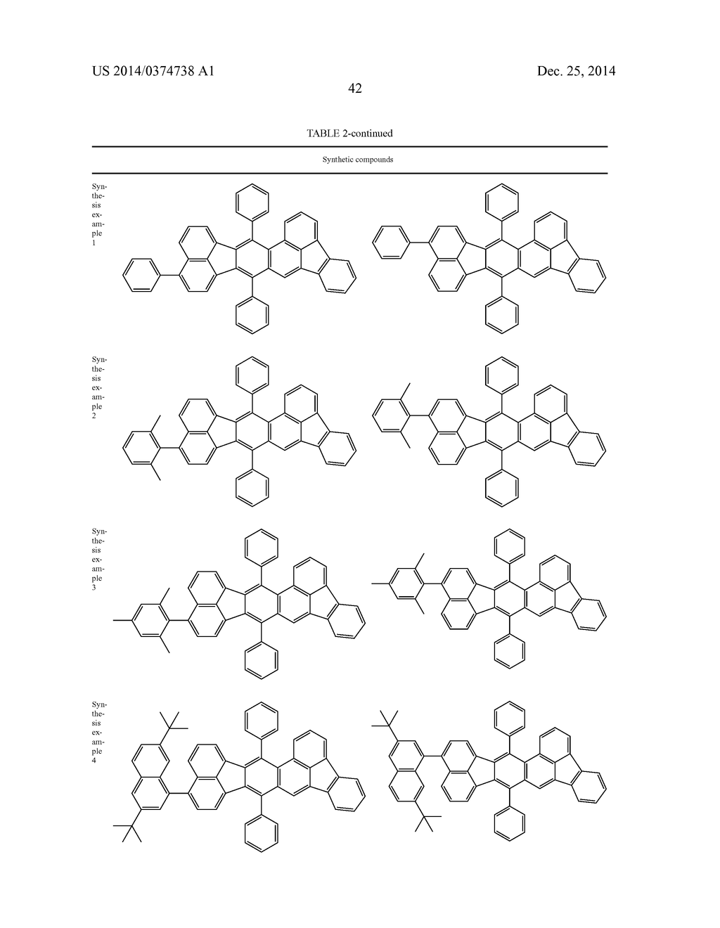 NOVEL ORGANIC COMPOUND, LIGHT-EMITTING DEVICE, AND IMAGE DISPLAY APPARATUS - diagram, schematic, and image 47