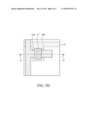 THIN FILM TRANSISTOR AND DISPLAY PANEL INCLUDING THE SAME diagram and image