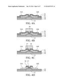 THIN FILM TRANSISTOR AND DISPLAY PANEL INCLUDING THE SAME diagram and image