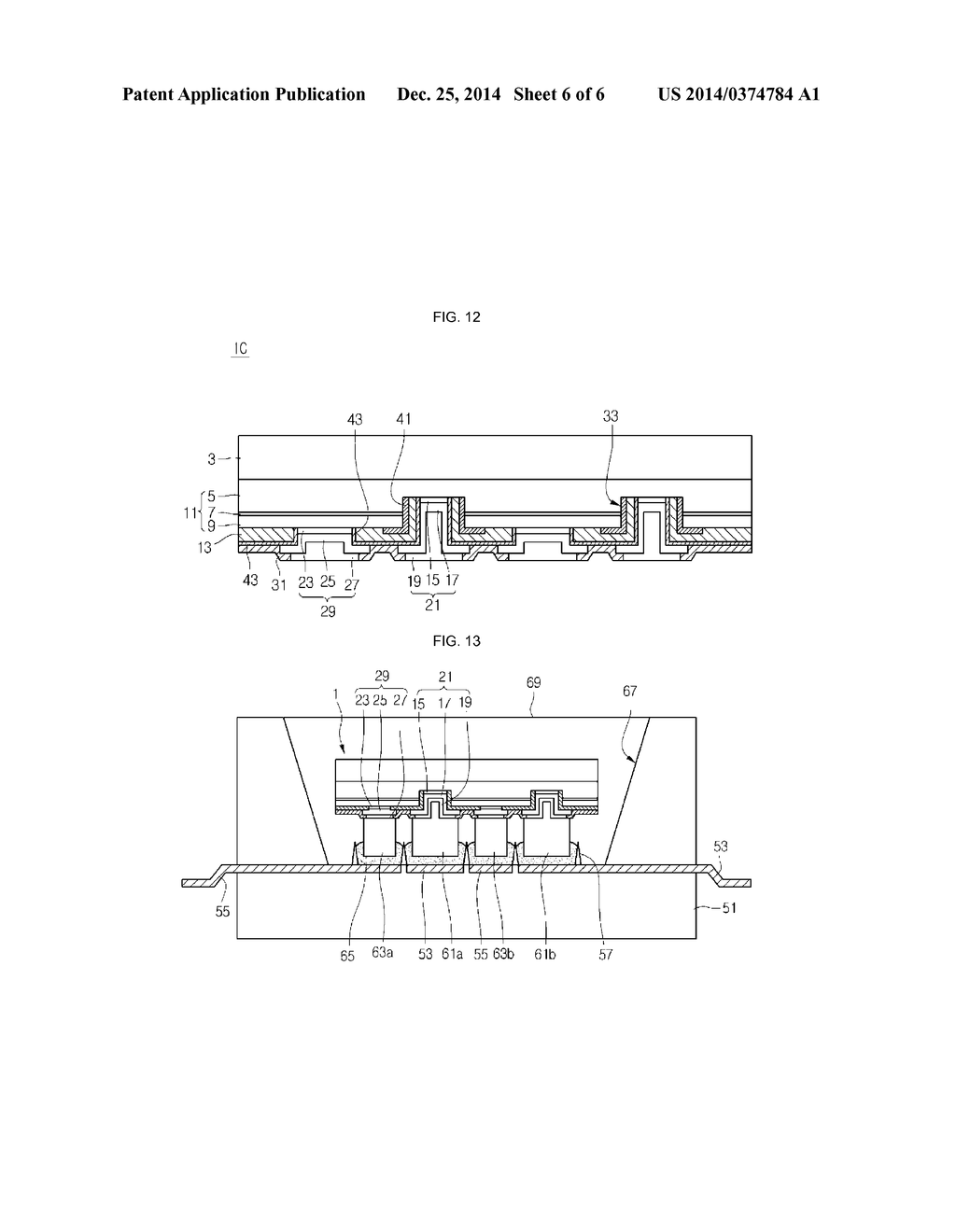 LIGHT EMITTING DEVICE AND LIGHT EMITTING DEVICE PACKAGE - diagram, schematic, and image 07