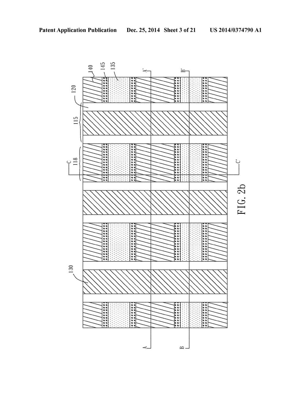 Structure of a Trench MOS Rectifier and Method of Forming the Same - diagram, schematic, and image 04