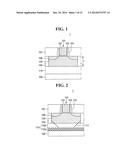 SEMICONDUCTOR DEVICE AND METHOD FOR FABRICATING THE SAME diagram and image