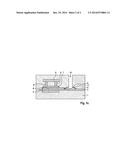 Micromechanical Sensor Apparatus having a Movable Gate and Corresponding     Production Method diagram and image