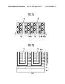 SEMICONDUCTOR MEMORY DEVICE diagram and image