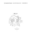 SEMICONDUCTOR DEVICE AND METHOD FOR FABRICATING THE SAME diagram and image