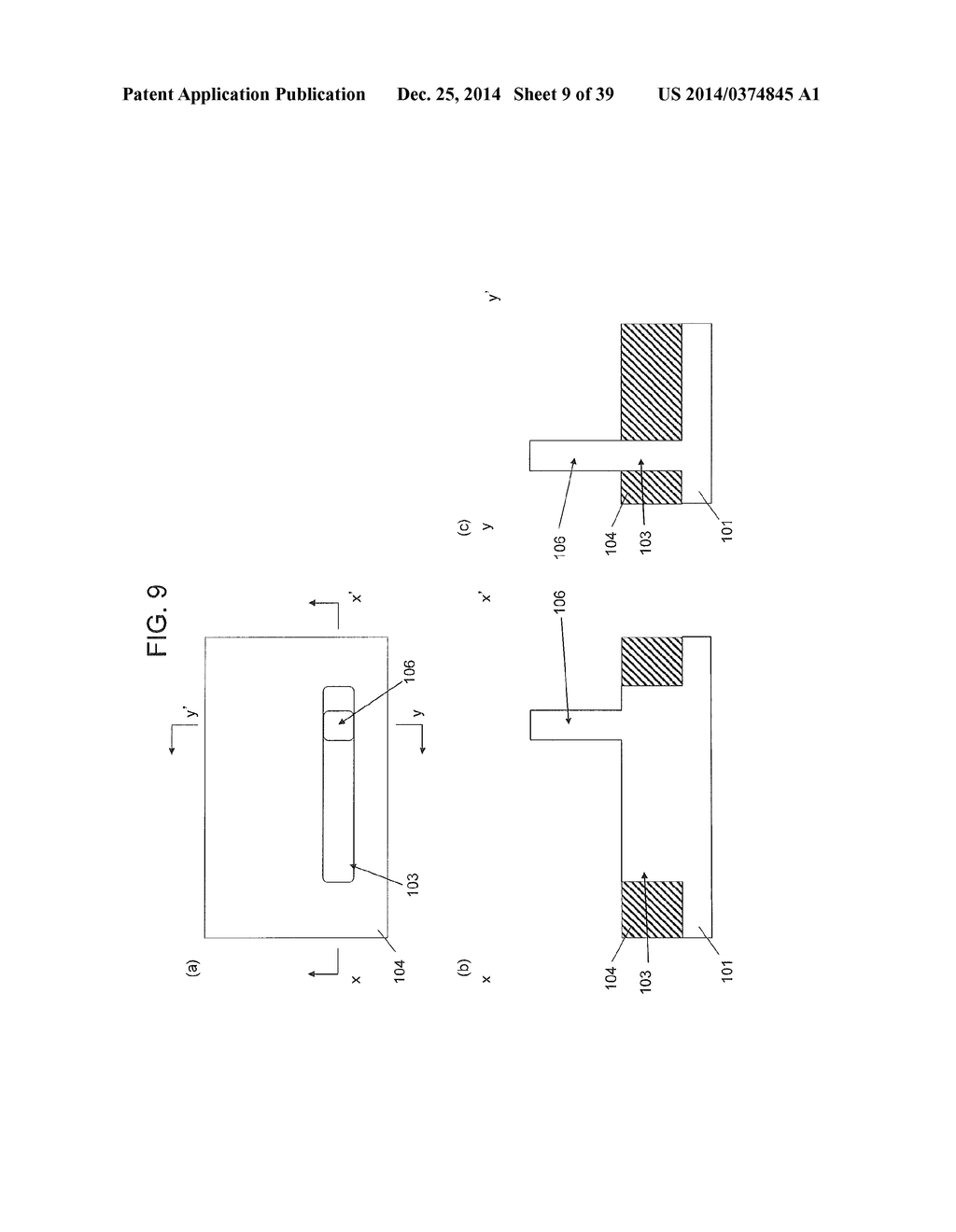 SEMICONDUCTOR DEVICE - diagram, schematic, and image 10