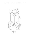 INTEGRATED SOI PRESSURE SENSOR HAVING SILICON STRESS ISOLATION MEMBER diagram and image