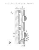 COMPONENT INCLUDING MEANS FOR REDUCING ASSEMBLY-RELATED MECHANICAL     STRESSES AND METHODS FOR MANUFACTURING SAME diagram and image