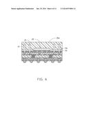 PACKAGE ON PACKAGE STRUCTRUE AND METHOD FOR MANUFACTURING SAME diagram and image