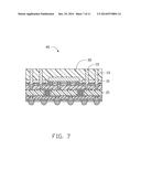 PACKAGE ON PACKAGE STRUCTRUE AND METHOD FOR MANUFACTURING SAME diagram and image