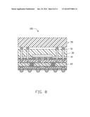 PACKAGE ON PACKAGE STRUCTRUE AND METHOD FOR MANUFACTURING SAME diagram and image