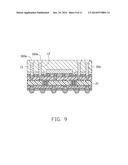 PACKAGE ON PACKAGE STRUCTRUE AND METHOD FOR MANUFACTURING SAME diagram and image