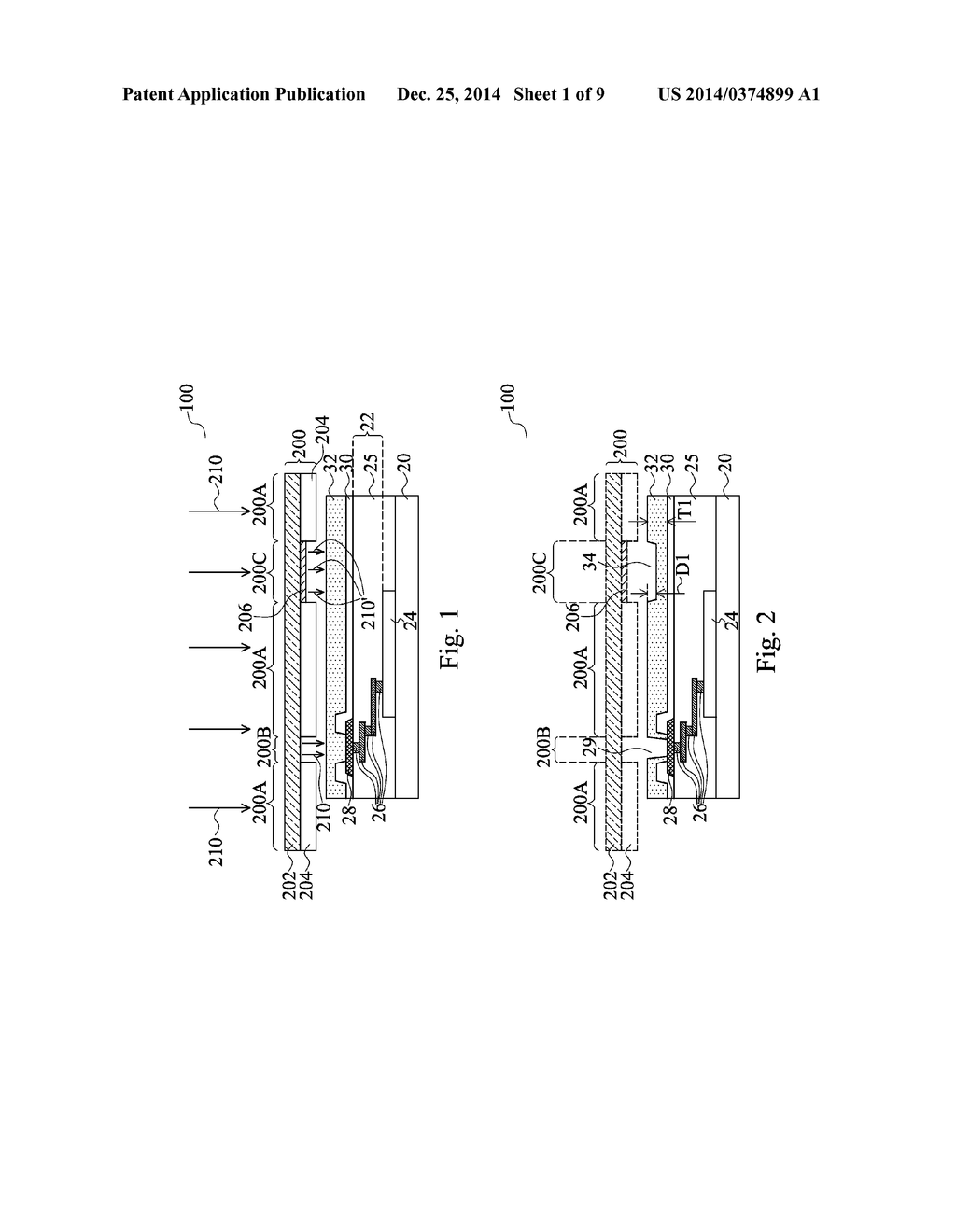 Package with Solder Regions Aligned to Recesses - diagram, schematic, and image 02