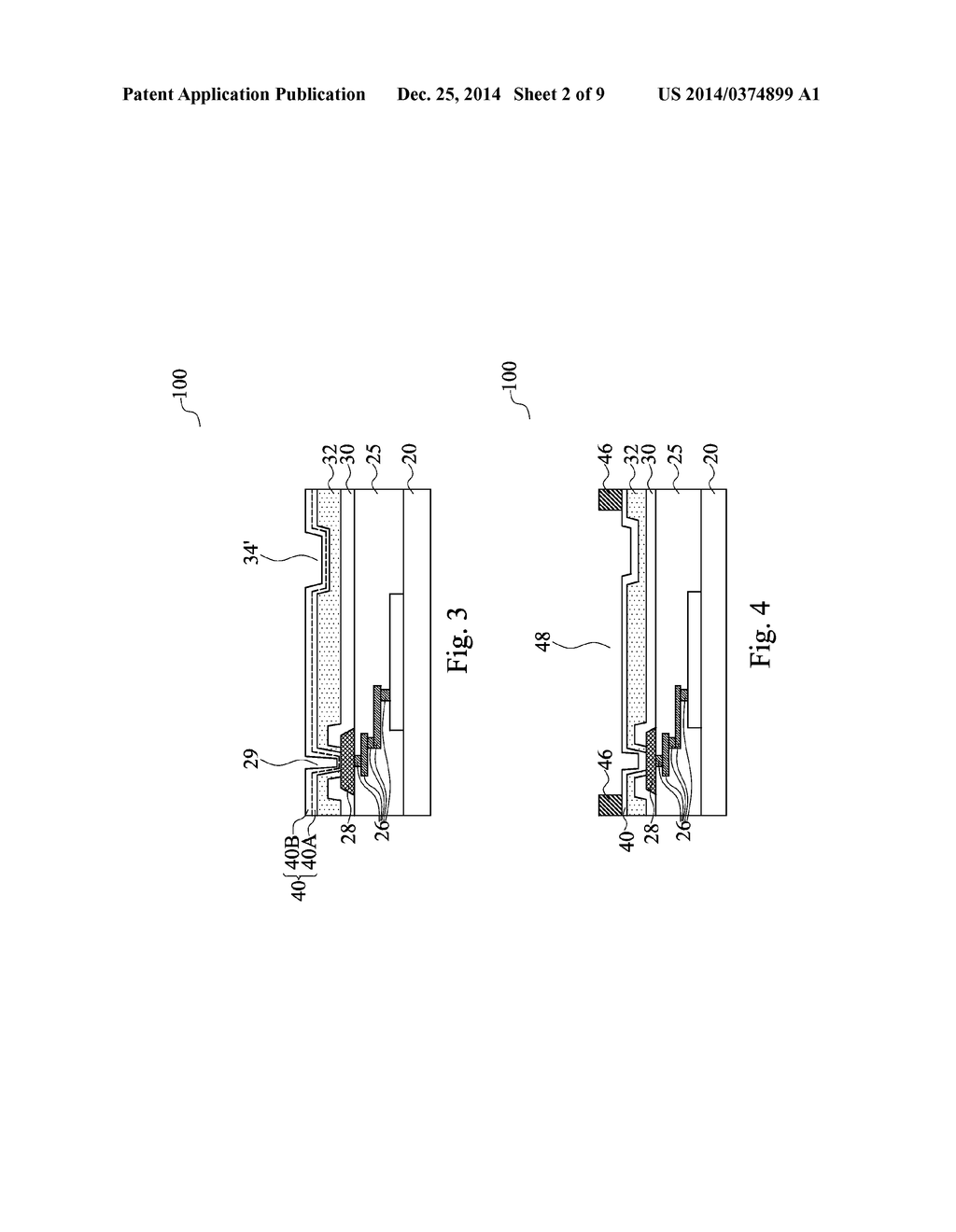 Package with Solder Regions Aligned to Recesses - diagram, schematic, and image 03