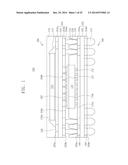 STACK TYPE SEMICONDUCTOR PACKAGE diagram and image