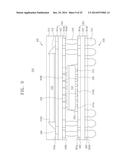 STACK TYPE SEMICONDUCTOR PACKAGE diagram and image