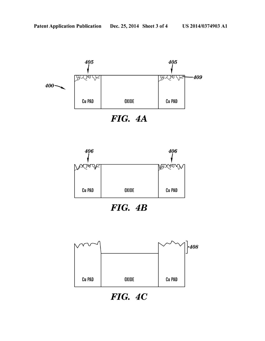 METAL TO METAL BONDING FOR STACKED (3D) INTEGRATED CIRCUITS - diagram, schematic, and image 04