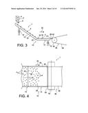 METHOD FOR TRANSFERRING OBJECTS ONTO A SUBSTRATE USING A COMPACT PARTICLE     FILM, INCLUDING A STEP OF PRODUCING CONNECTORS ON THE OBJECTS diagram and image