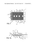 METHOD FOR TRANSFERRING OBJECTS ONTO A SUBSTRATE USING A COMPACT PARTICLE     FILM, INCLUDING A STEP OF PRODUCING CONNECTORS ON THE OBJECTS diagram and image