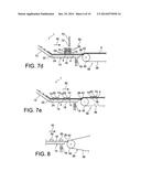 METHOD FOR TRANSFERRING OBJECTS ONTO A SUBSTRATE USING A COMPACT PARTICLE     FILM, INCLUDING A STEP OF PRODUCING CONNECTORS ON THE OBJECTS diagram and image