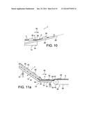 METHOD FOR TRANSFERRING OBJECTS ONTO A SUBSTRATE USING A COMPACT PARTICLE     FILM, INCLUDING A STEP OF PRODUCING CONNECTORS ON THE OBJECTS diagram and image