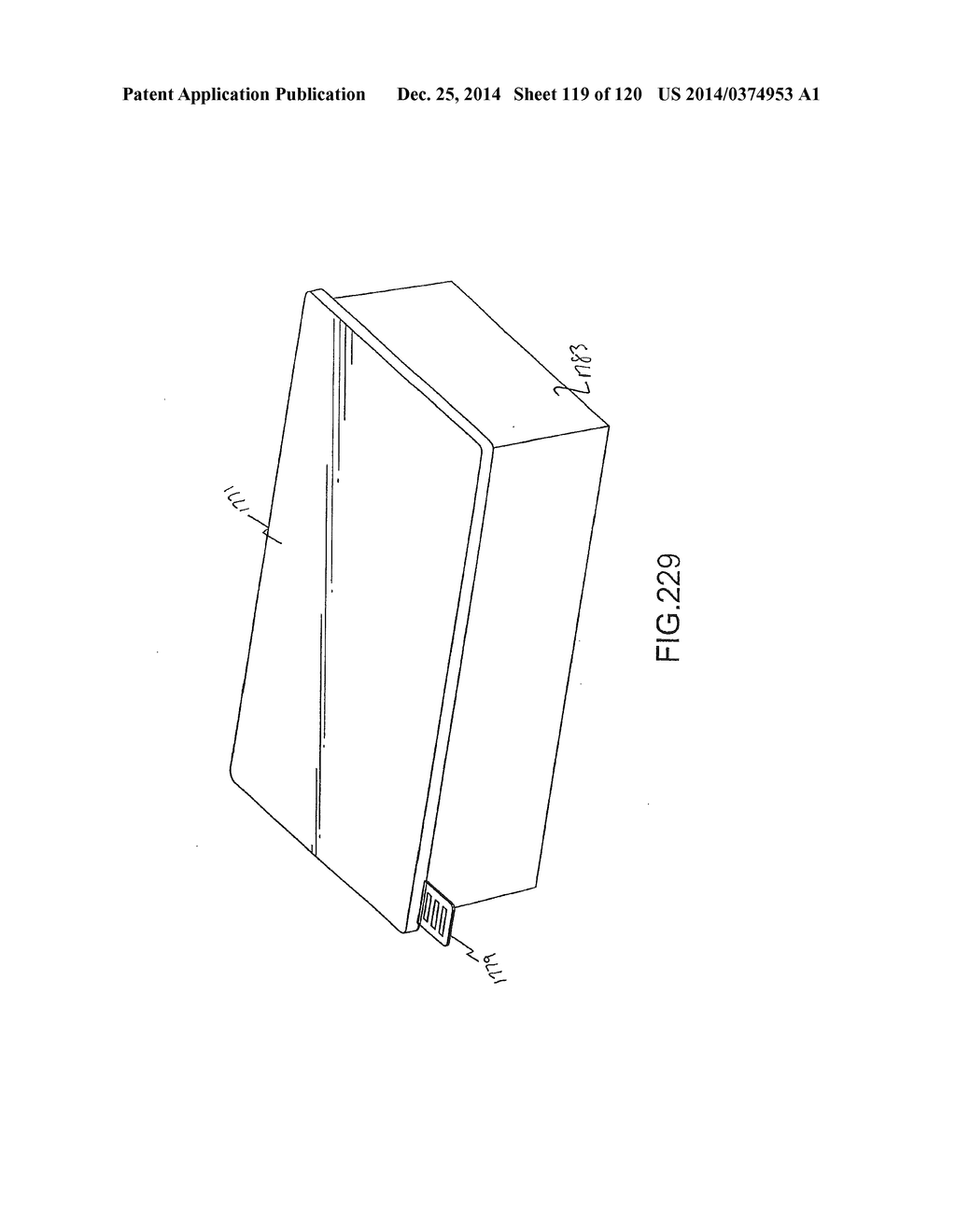 Container Having A Rim Or Other Feature Encapsulated By Or Formed From     Injection-Molded Material - diagram, schematic, and image 120