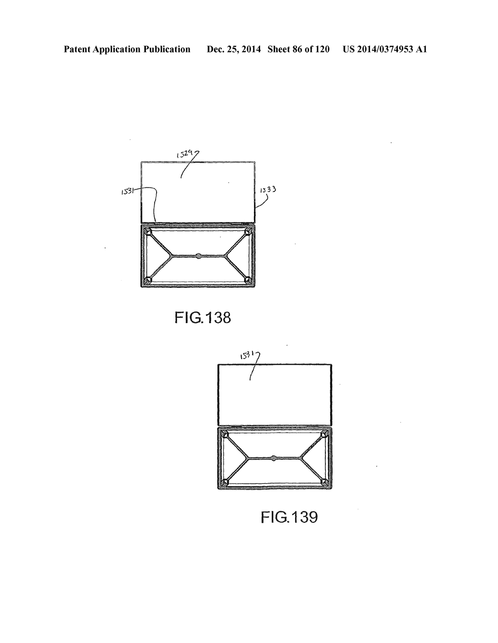 Container Having A Rim Or Other Feature Encapsulated By Or Formed From     Injection-Molded Material - diagram, schematic, and image 87