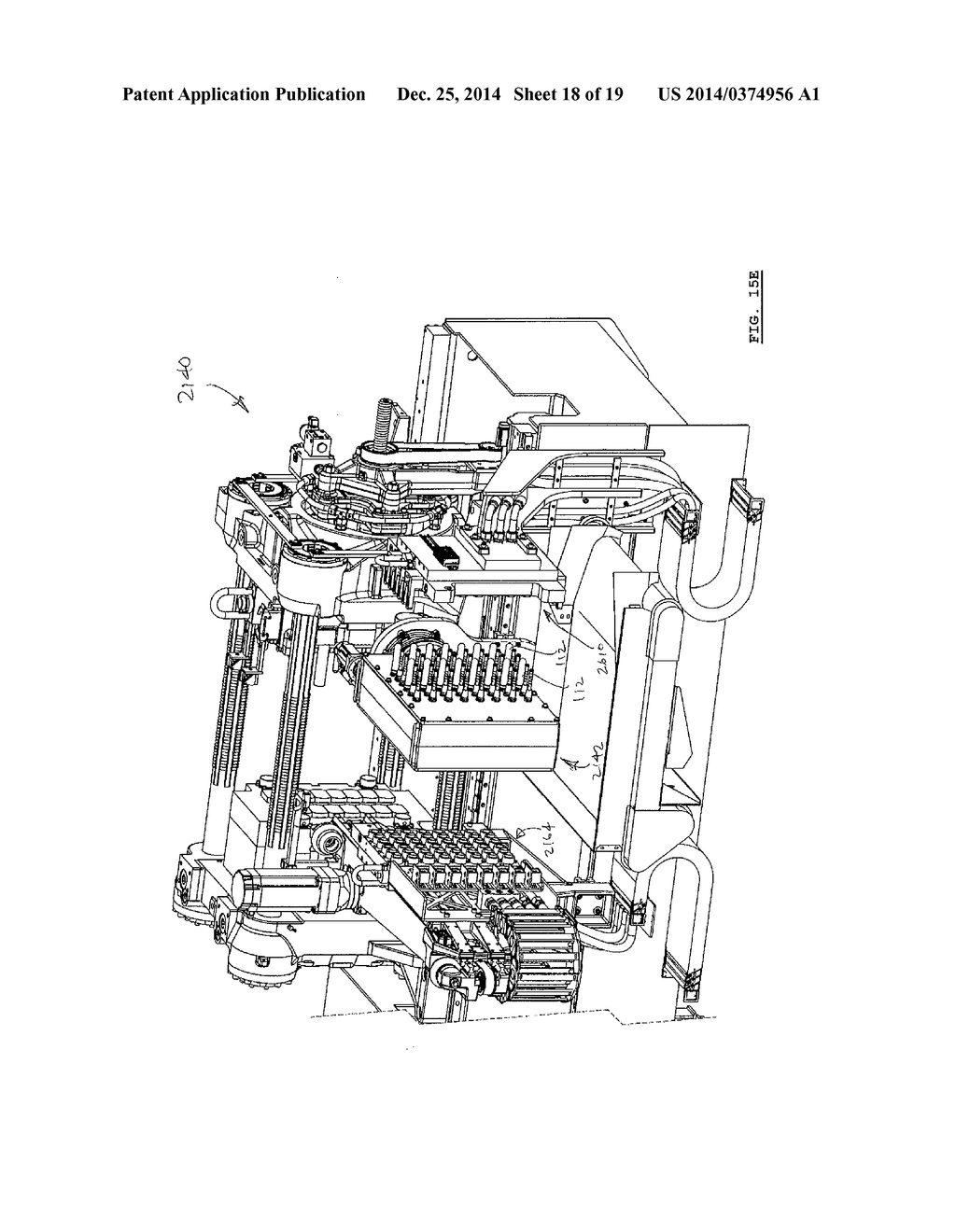 POST-MOLD COOLING INJECTION MOLDED ARTICLES - diagram, schematic, and image 19