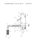 ELECTRIC ARC FURNACE DUST RECYCLING APPARATUS AND METHOD diagram and image