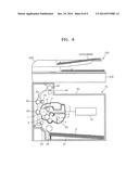 SCANNER DEVICE AND MULTIFUNCTION APPARATUS INCLUDING THE SAME diagram and image