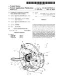 SUPPORTING AND BRAKING ASSEMBLY FOR A MOTOR VEHICLE WHEEL diagram and image