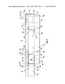 TRAILER INCLUDING FRAME CONSTRUCTED WITH STRUCTURAL MEMBERS HAVING     INTEGRALLY FORMED SECTIONS diagram and image