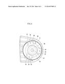 SHOCK ABSORBER HOUSING FOR VEHICLE diagram and image