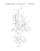 TATTOO CHAIR diagram and image