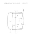 HEAD REST FOR MOTOR VEHICLE SEATS diagram and image