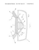 HEAD REST FOR MOTOR VEHICLE SEATS diagram and image